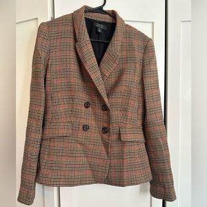 halogen atlantic-pacific blazer